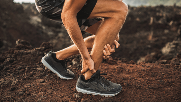 Extensor tendonitis and sports guidance for athletes. CityMD